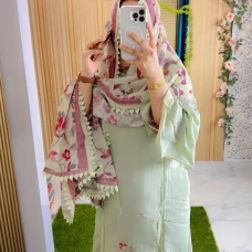 পাকিস্তানি ইন্সপায়ার্ড ড্রেস - PK02