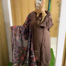 পাকিস্তানি ইন্সপায়ার্ড ড্রেস - PK04