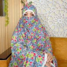 Semi Long Hejab - SLH17