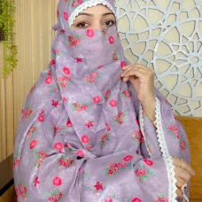 Semi Long Hejab - SLH14