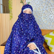 Semi Long Hejab - SLH12