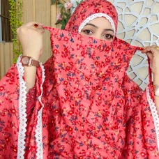 Semi Long Hejab - SLH11