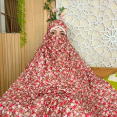 Semi Long Hejab - SLH08