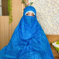 Semi Long Hejab - SLH06