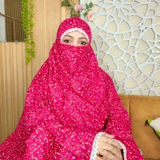 Semi Long Hejab - SLH05