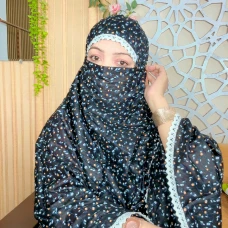 Semi Long Hejab - SLH03