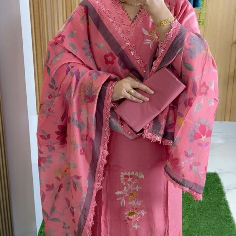 পাকিস্তানি ইন্সপায়ার্ড ড্রেস - PK03