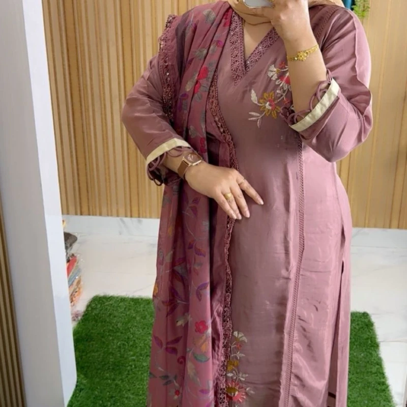 পাকিস্তানি ইন্সপায়ার্ড ড্রেস - PK01