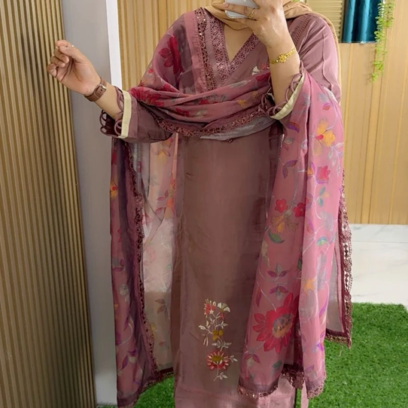 পাকিস্তানি ইন্সপায়ার্ড ড্রেস - PK01