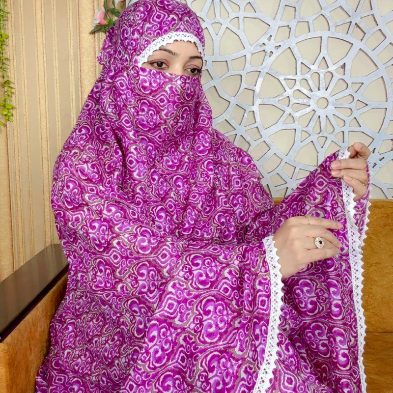 Semi Long Hejab - SLH18
