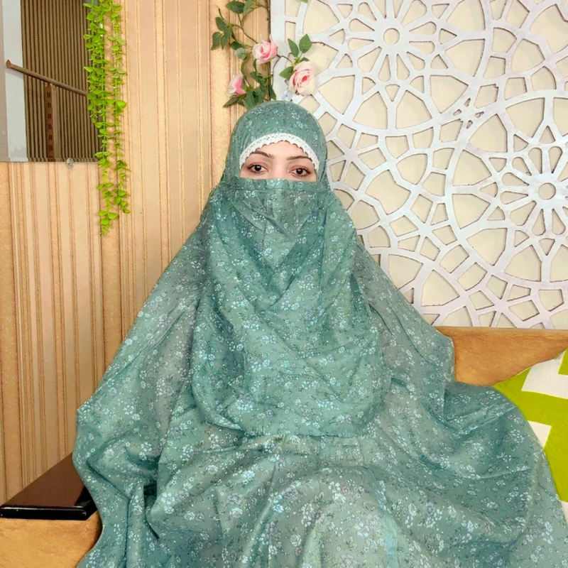 Semi Long Hejab - SLH09