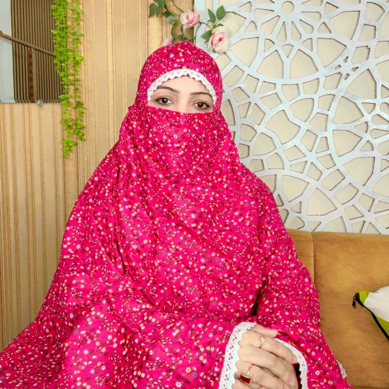 Semi Long Hejab - SLH05