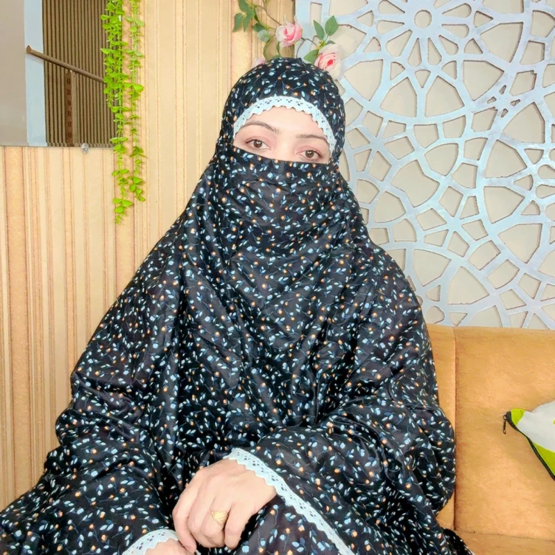Semi Long Hejab - SLH03
