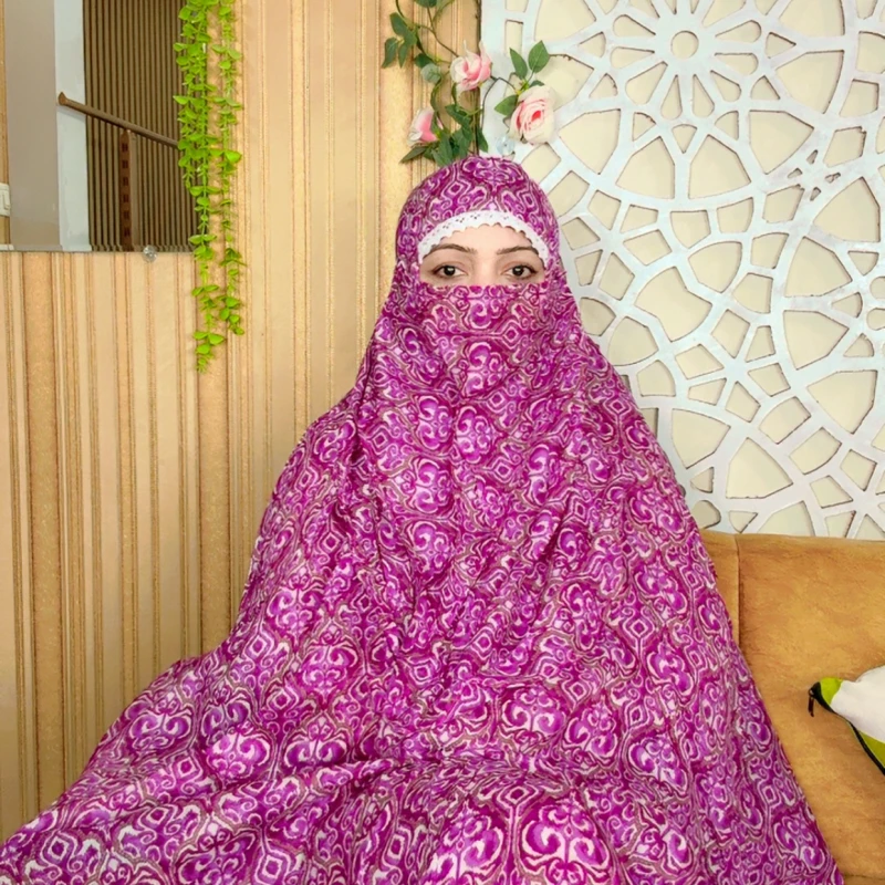 Semi Long Hejab - SLH02