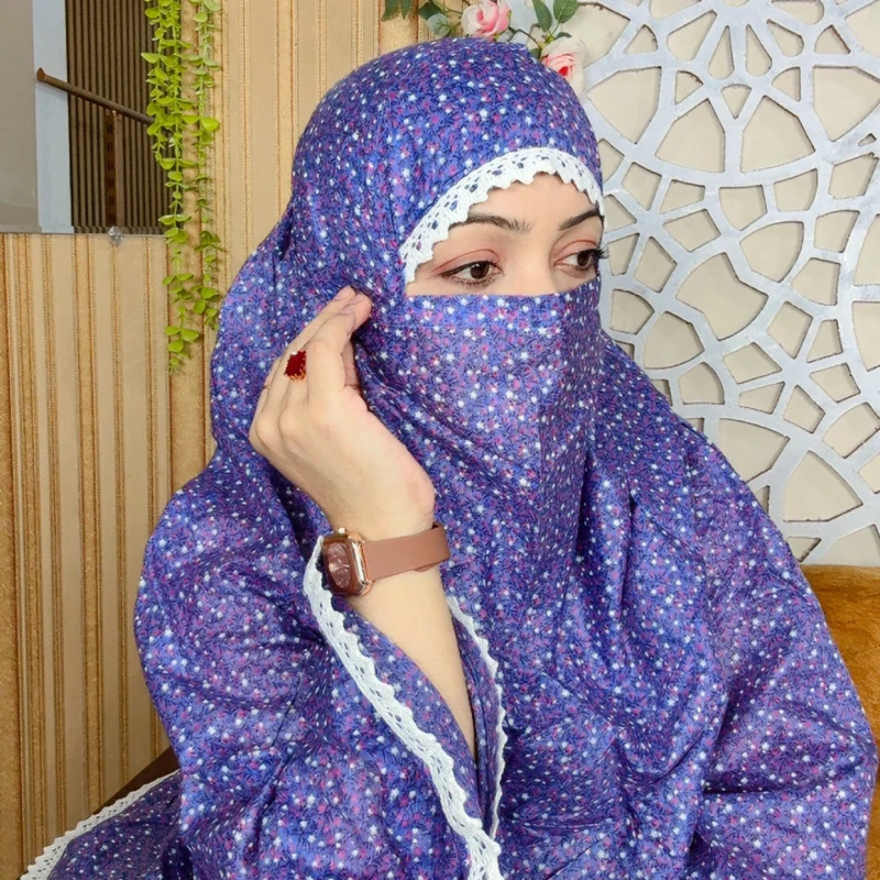Semi Long Hejab - SLH01